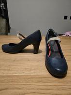 Rockport leren pumps 38, Pumps, Blauw, Ophalen of Verzenden, Zo goed als nieuw