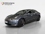 Tesla Model 3 Performance 513pk | AWD | Auto pilot, Auto's, Tesla, Automaat, Stof, 1831 kg, Zwart