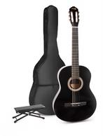 Akoestische Gitaar Set voor Beginners, Ophalen of Verzenden, Nieuw, Klassieke of Spaanse gitaar, Met koffer