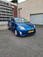 Renault Twingo 1.2 55KW E3 2010 Blauw, Voorwielaandrijving, 4 cilinders, Bedrijf, Grijs