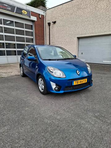 Renault Twingo 1.2 55KW E3 2010 Blauw beschikbaar voor biedingen