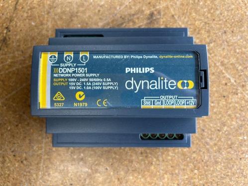 Philips Dynalite DDNP1501 Dali network power supply, Doe-het-zelf en Verbouw, Elektra en Kabels, Nieuw, Overige typen, Ophalen of Verzenden