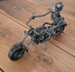 Metalen Skelet Motor - Industriële Kunst, Ophalen