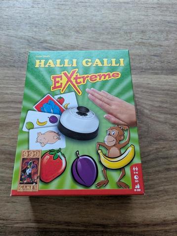 Halli Galli Extreme - Nieuwstaat, kaarten in folie! beschikbaar voor biedingen