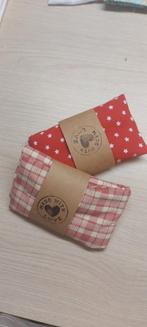 Tarwezak pittenzak warmtezak koelpack, Ophalen of Verzenden, Nieuw