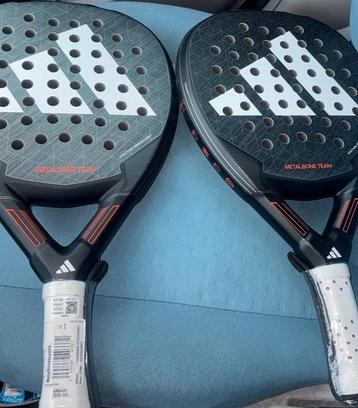 2x Adidas Metalbone Team 3.4 Special Edition NIEUW! beschikbaar voor biedingen