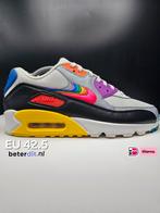 Nike Air Max 90 'Be True'
Maat: 42.5, Ophalen of Verzenden, Nike, Nike, Nike air max
