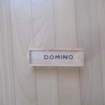 Compact dominospel (nieuw) beschikbaar voor biedingen