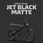 BREKR F250 mat zwart, long range, gps, Ophalen, Zo goed als nieuw, Elektrisch