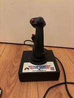 Joystick Thrustmaster TopGun vintage, Ophalen of Verzenden, Zo goed als nieuw, Thrustmaster/Logitech