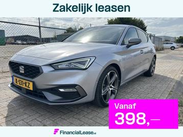 SEAT Leon 1.5 eTSI FR LaunchEd beschikbaar voor biedingen