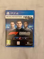 F1 2018 Headline edition PS4, Spelcomputers en Games, Games | Sony PlayStation 4, Ophalen of Verzenden, Zo goed als nieuw