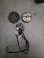 Piaggio skipper 125cc onsteking vliegwiel fan skr lx 180cc, Ophalen of Verzenden