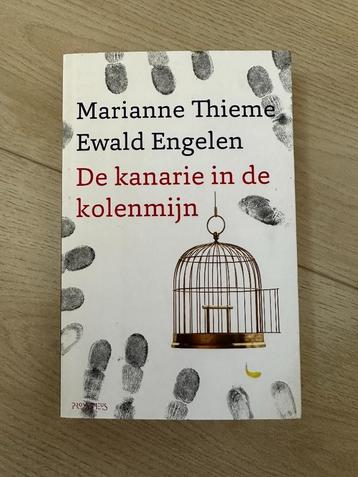 Ewald Engelen & Marianne Thieme - Kanarie in de kolenmijn beschikbaar voor biedingen