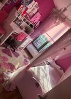 Meisjeskamer Meubelset - Complete Inrichting, Ophalen, Zo goed als nieuw, Meisje