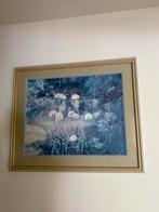 Kunstwerk Gail Symon Hicks – Origineel uit 1986, Ophalen