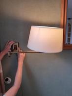 Brons kleurige wandlamp Jochheim Leuchten, Ophalen of Verzenden, Zo goed als nieuw, Metaal