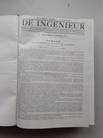 DE INGENIEUR: Tijdschrift ingebonden (weekblad) 1946, Boeken, Ophalen of Verzenden, Zo goed als nieuw, Diverse auteurs