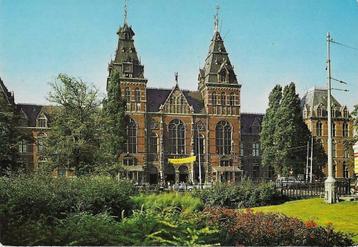 AK Amsterdam - Rijksmuseum.  beschikbaar voor biedingen