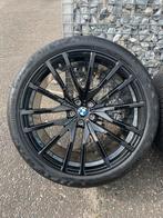 22 inch BMW X5 G05 velgen 5x112 + Continental 315 30 22 ️, Auto-onderdelen, Banden en Velgen, Nieuw, 315 mm, Banden en Velgen