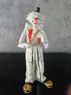 clown beeld., Ophalen, Gebruikt, Mens