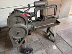 BEWO zaagmachine- Gebruikt, Ophalen, Gebruikt, 70 mm of meer, Lintzaag