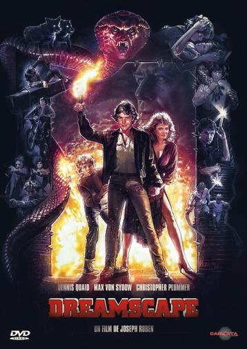 Dreamscape - Max von Sydow e.a. - 1984 beschikbaar voor biedingen