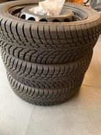 winterbanden, Auto-onderdelen, Banden en Velgen, Ophalen, Gebruikt, 15 inch, Winterbanden