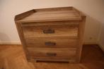 Kidsmill Brent Commode Oldwood met bladvergroter, Kinderen en Baby's, Kinderkamer | Commodes en Kasten, Ophalen, 50 tot 70 cm