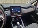 Renault Clio 1.3 TCe Intens *Automaat* 1/2 Leder / Stoel + s, 15 km/l, Gebruikt, 4 cilinders, Leder en Stof