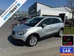 Opel Crossland X 1.5 CDTI Innovation NAVI,LMV,ECC. € 2100,, Auto's, Opel, Stof, Gebruikt, Euro 6, 4 cilinders