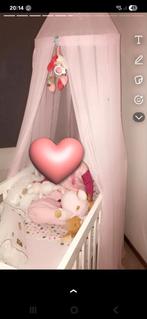 Hoogglans bedje, Kinderen en Baby's, Kinderkamer | Complete kinderkamers, Ophalen of Verzenden, Zo goed als nieuw, Jongetje of Meisje