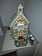 Lego grote kerstman huis/ fabriek moc, Ophalen of Verzenden, Zo goed als nieuw, Complete set, Lego