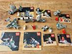Lego space set 7 sets 885 886 889 891 894 897 en 6801, Complete set, Ophalen of Verzenden, Lego, Zo goed als nieuw