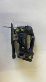 Festool PSBC 420 EB accu decopeerzaag, Ophalen, Gebruikt, Decoupeerzaag, 30 tot 70 mm