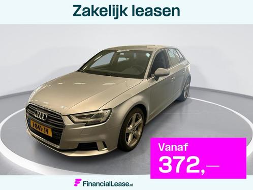 Audi A3 Sportback 30 Tfsi 115pk Advance · Apple/Android Car, Auto's, Audi, Bedrijf, Lease, Financial lease, A3, ABS, Airbags, Alarm