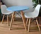 Kinder bureau + 2 kinder stoelen, Ophalen, Zo goed als nieuw