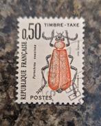 Frankrijk 1982 Insecten 0,50 gestempeld michel 108, Postzegels en Munten, Postzegels | Europa | Frankrijk, Ophalen of Verzenden