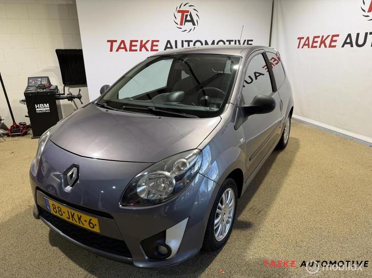 Renault Twingo 1.2 Acces Airco/Cruise/Nap/2eEIG, Auto's, Renault, Bedrijf, Te koop, Twingo, ABS, Airbags, Airconditioning, Alarm