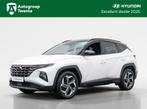 Hyundai Tucson 1.6 T-GDI HEV Comfort Smart | Elek. Achterkle, 12 maanden, Stof, Gebruikt, Zwart