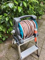 Nette Gardena Slangenhaspel Garden Tuinslang, Ophalen of Verzenden, Zo goed als nieuw, Tuinslang