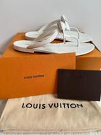 Louis Vuitton slippers, Slippers, Wit, Louis Vuitton, Ophalen of Verzenden