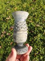Oud met de hand gemaakt glas, Ophalen of Verzenden