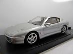 Ferrari 456 GT 1:43 zilver Bang 8014, Hobby en Vrije tijd, Modelauto's | 1:43, Verzenden, Nieuw, Auto, Overige merken