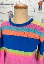 Ralph Lauren 100% cashmere trui meisje maat 12-14 (365 euro), Kinderen en Baby's, Kinderkleding | Maat 152, Trui of Vest, Zo goed als nieuw