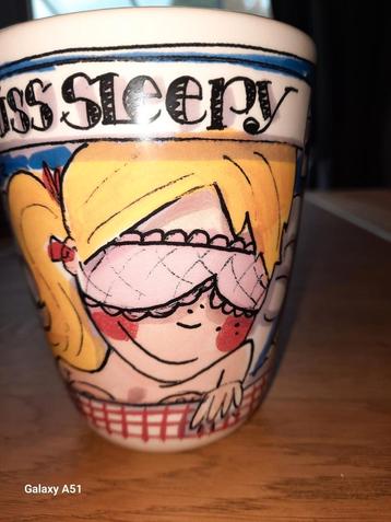 BLOND AMSTERDAM MOK  "  MISS SLEEPY " beschikbaar voor biedingen