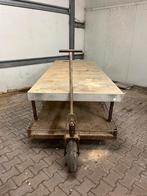 Transportkar, Doe-het-zelf en Verbouw, Ophalen, Gebruikt, Transportkar
