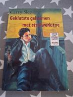 boek carry slee - geklutste geheimen en strafwerk toe, Ophalen of Verzenden, Gelezen