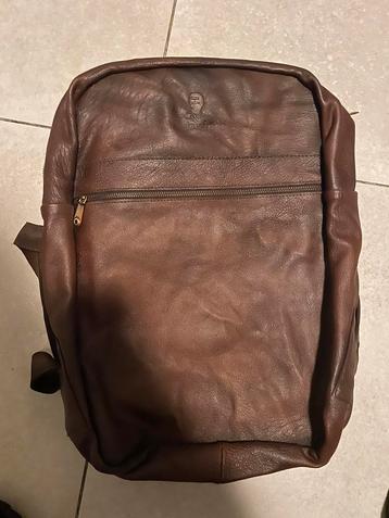 Nieuwe ledere tas bagtrainer beschikbaar voor biedingen