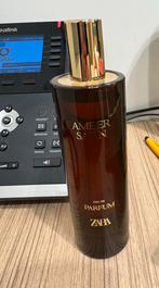 Zara amber satin edp 80ml, Sieraden, Tassen en Uiterlijk, Ophalen of Verzenden, Gebruikt